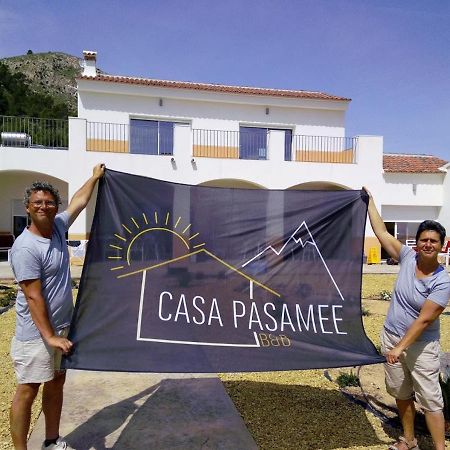 Casa Pasamee Bed & Breakfast La Romana Dış mekan fotoğraf